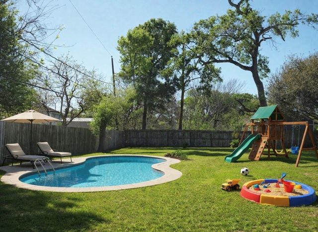 519 N Shady Lane, La Porte, TX 77571