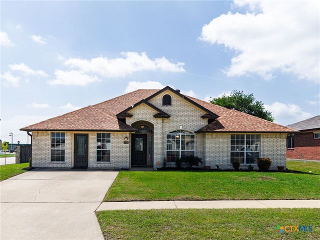 4308 Aspen Drive, Killeen, TX 76542