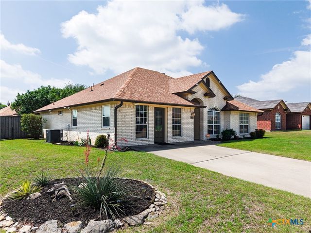 4308 Aspen Drive, Killeen, TX 76542