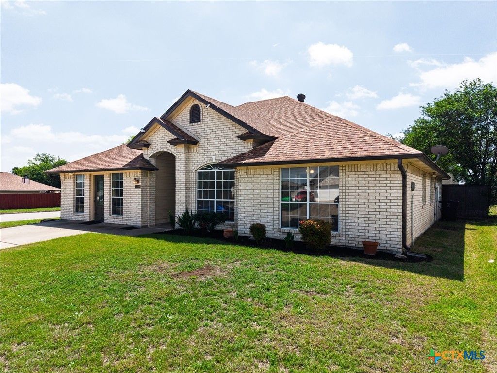 4308 Aspen Drive, Killeen, TX 76542