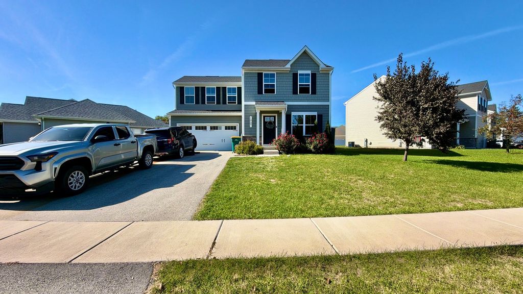 1907 Carriage Lane, Joliet, IL 60433
