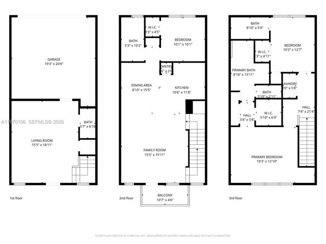 11349 SW 14th St, Pembroke Pines, FL 33025