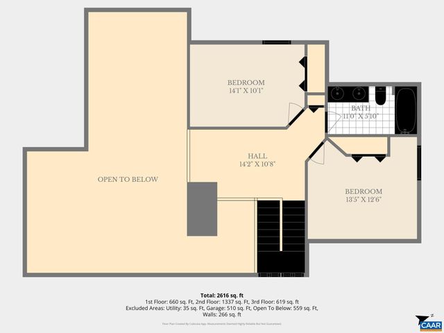 54 AMETHYST RD, Palmyra, VA 22963
