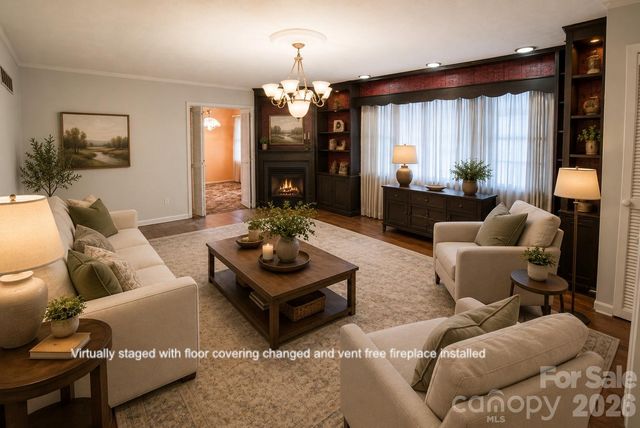 3840 Bradley Road, Morganton, NC 28655