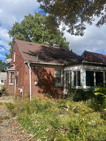 11774 COLLEGE Street, Detroit, MI 48205