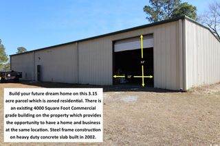 3012 Dusty Rd. Lot 1, NE of Hwy 618, Loris, SC 29569