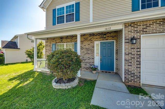 1612 Beleek Ridge Lane, Clover, SC 29710