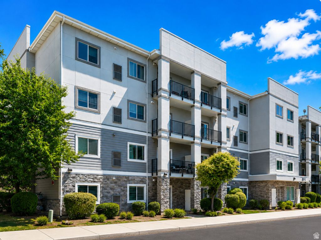1174 E 3300 S #318, Salt Lake City, UT 84106 — exterior