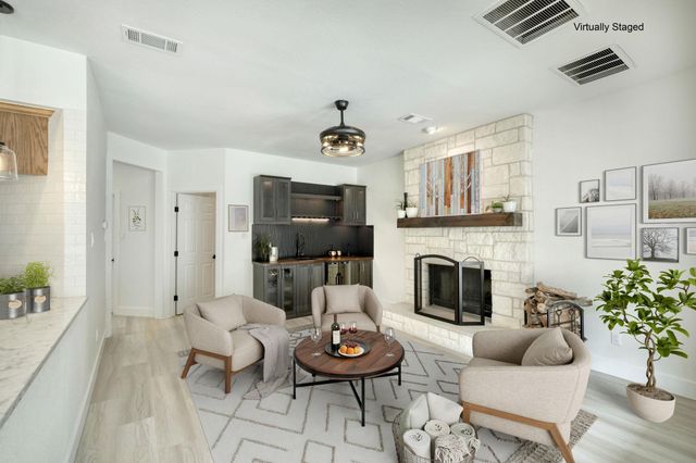 1525 County Road 262, Georgetown, TX 78633