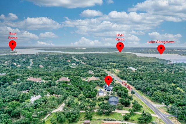 1525 County Road 262, Georgetown, TX 78633