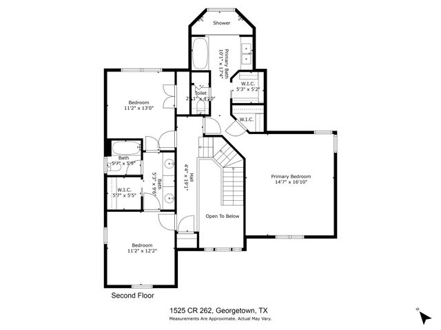 1525 County Road 262, Georgetown, TX 78633