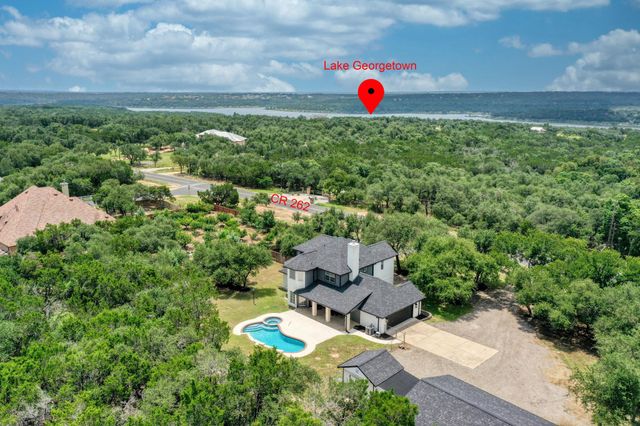 1525 County Road 262, Georgetown, TX 78633