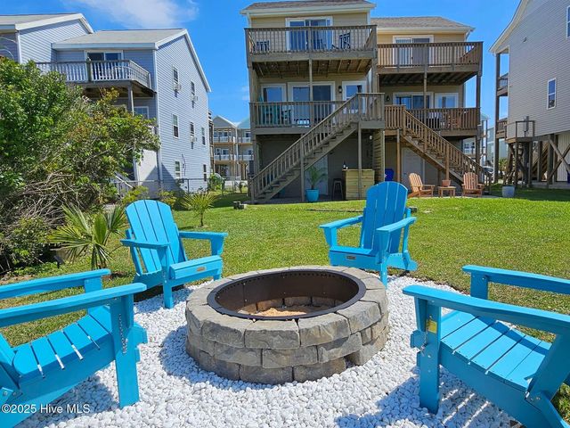127 Sea Gull Lane, N Topsail Beach, NC 28460
