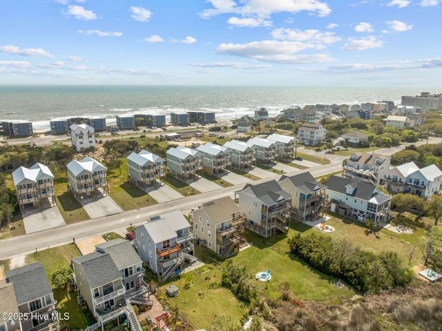 127 Sea Gull Lane, N Topsail Beach, NC 28460