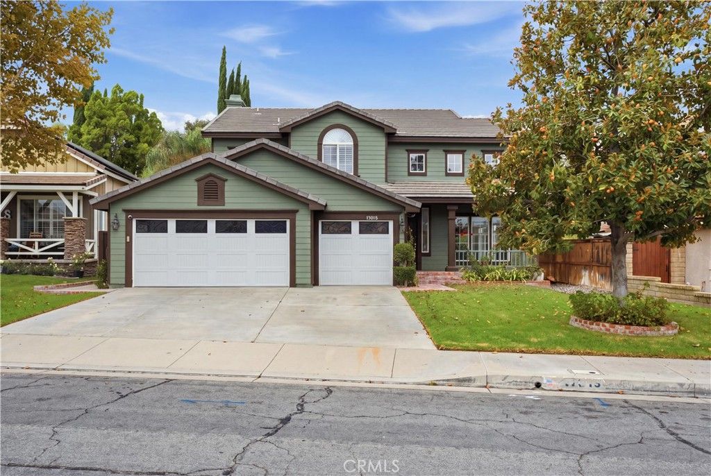 17313 Mount Stephen, Canyon Country, CA 91387 — exterior