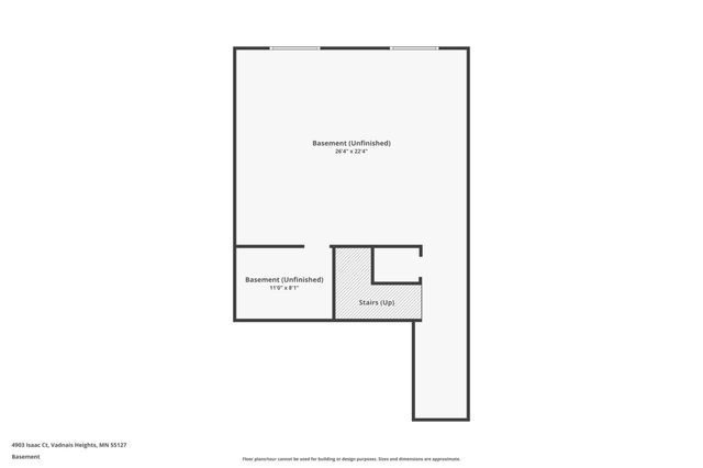 4093 Isaac Court, Vadnais Heights, MN 55127