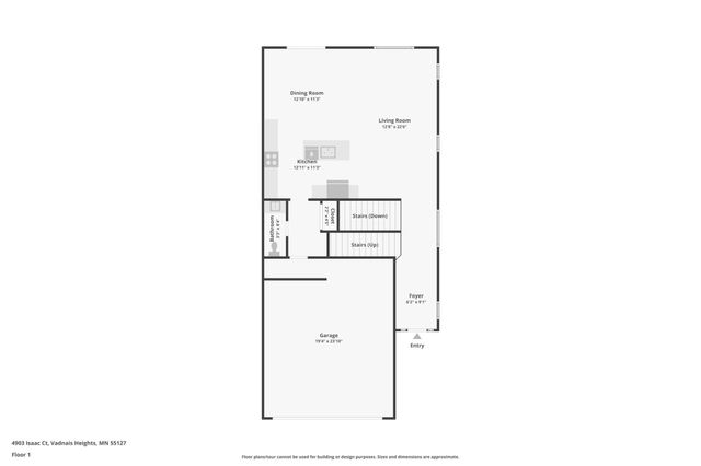 4093 Isaac Court, Vadnais Heights, MN 55127