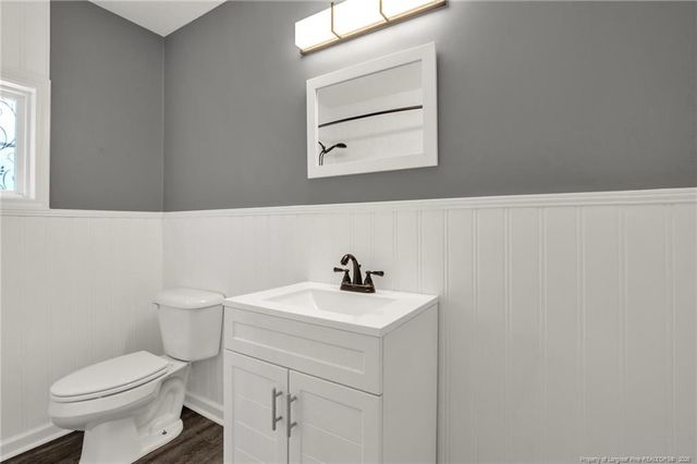 136 Bladen Circle, Fayetteville, NC 28312
