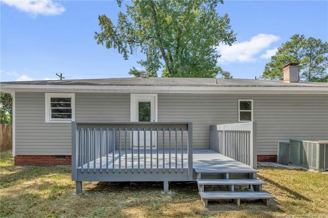 136 Bladen Circle, Fayetteville, NC 28312