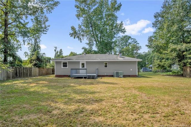 136 Bladen Circle, Fayetteville, NC 28312