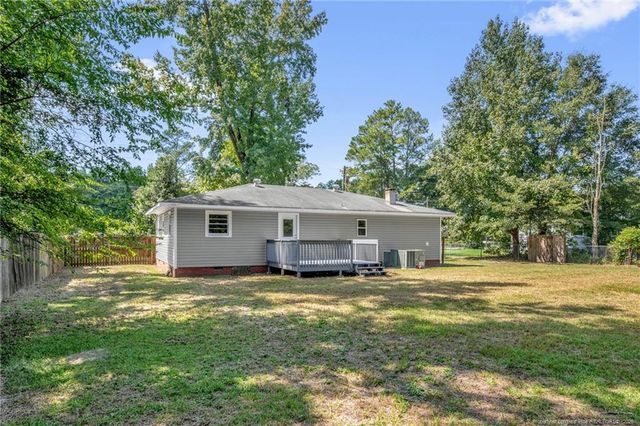 136 Bladen Circle, Fayetteville, NC 28312