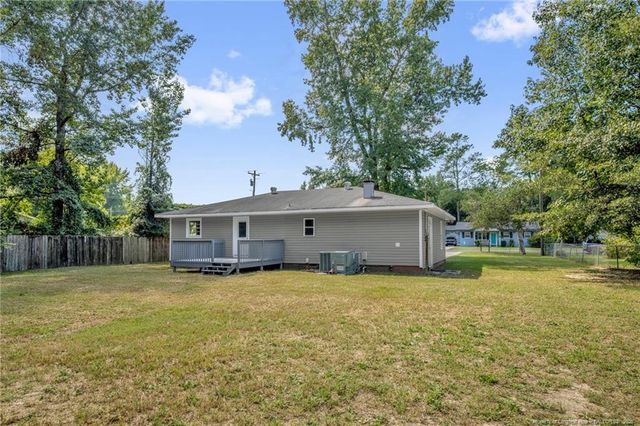 136 Bladen Circle, Fayetteville, NC 28312