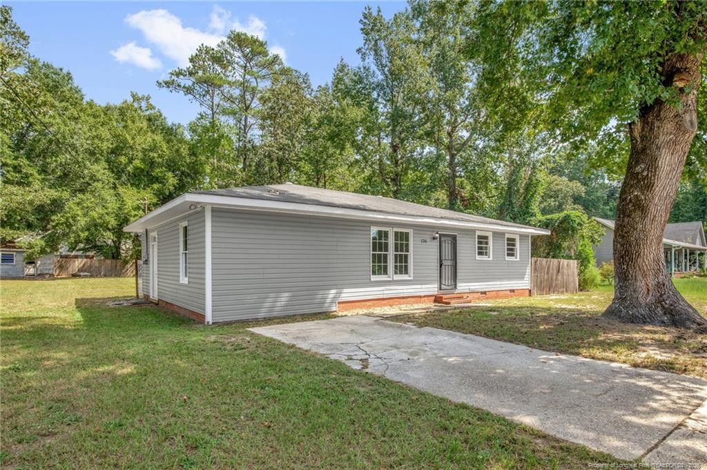 136 Bladen Circle, Fayetteville, NC 28312