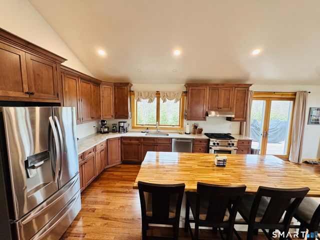 6 Clark Gates Road, East Haddam, CT 06469