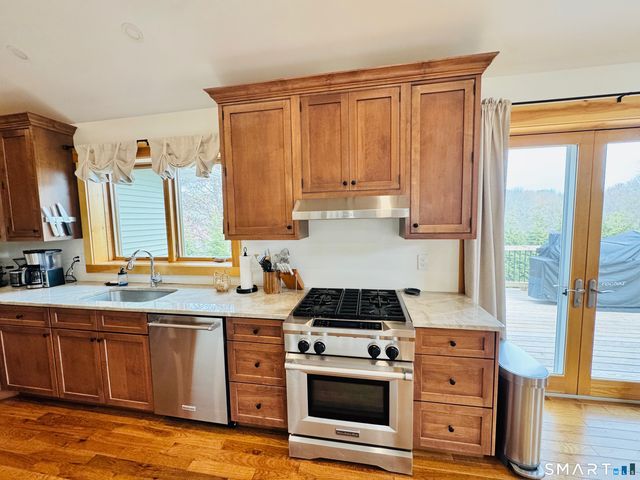 6 Clark Gates Road, East Haddam, CT 06469