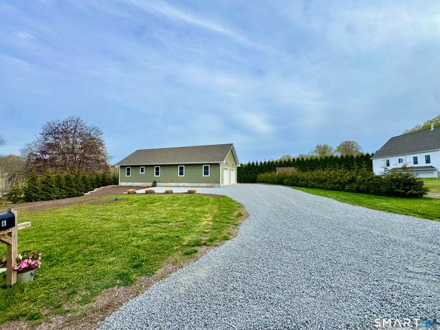 6 Clark Gates Road, East Haddam, CT 06469