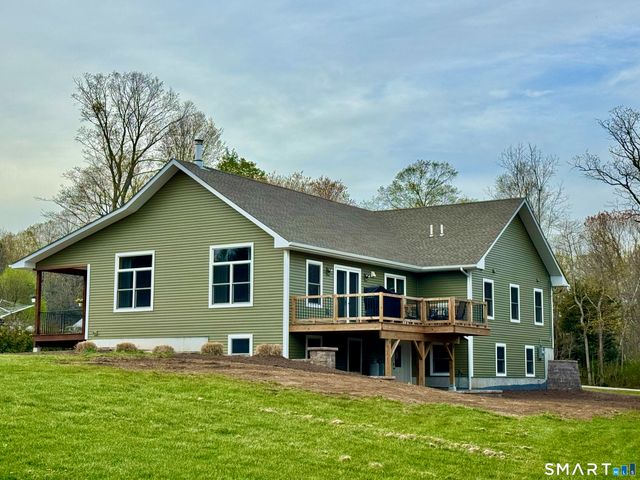 6 Clark Gates Road, East Haddam, CT 06469