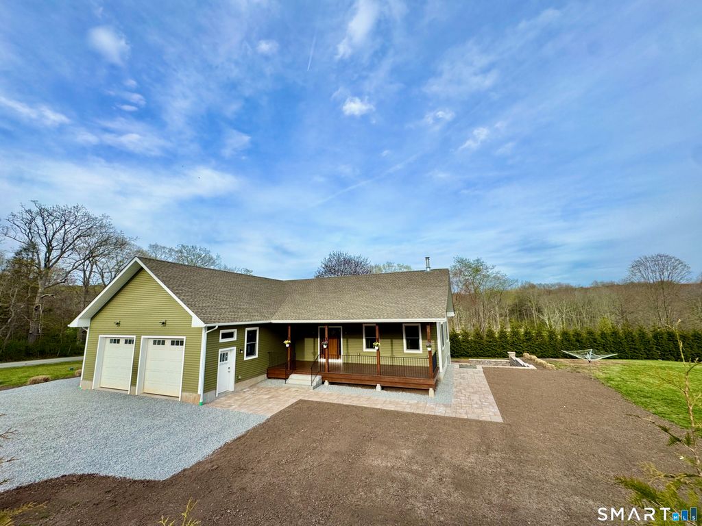 6 Clark Gates Road, East Haddam, CT 06469