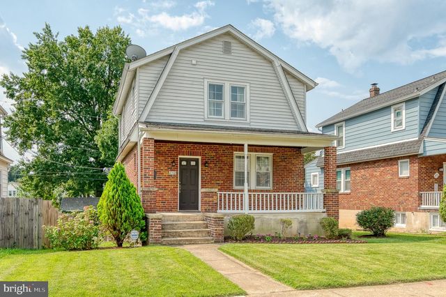 2713 CHRISTOPHER AVE, Baltimore, MD 21214
