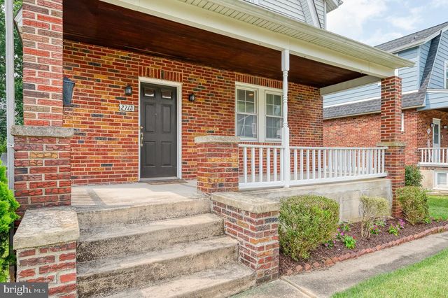 2713 CHRISTOPHER AVE, Baltimore, MD 21214