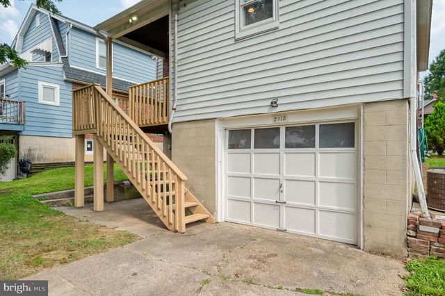 2713 CHRISTOPHER AVE, Baltimore, MD 21214