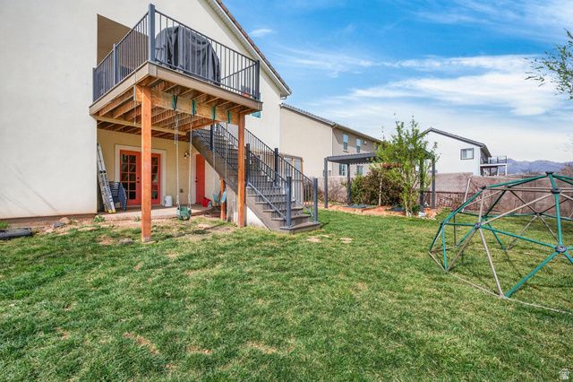 735 S PEACHTREE DR, Toquerville, UT 84774