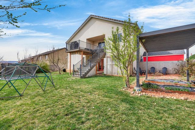 735 S PEACHTREE DR, Toquerville, UT 84774