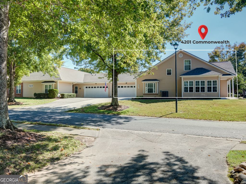 4201 Commonwealth Circle, Newnan, GA 30263 — photo 2