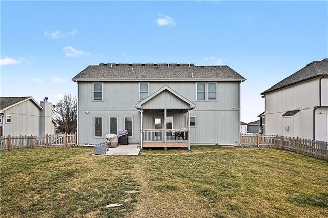 7812 NE 107th Street, Kansas City, MO 64157