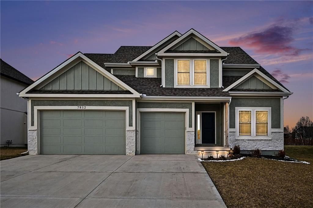 7812 NE 107th Street, Kansas City, MO 64157