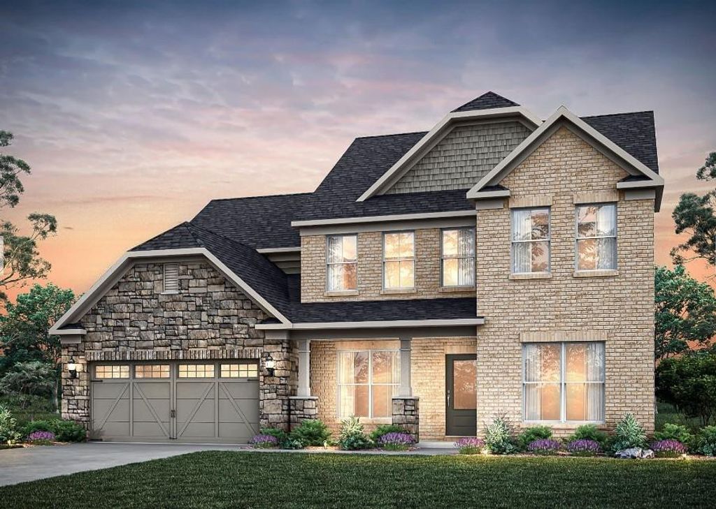 4675 Rosarian Drive, Cumming, GA 30040