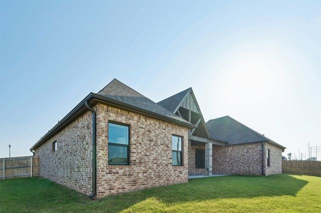 1734 W 115th Place, Jenks, OK 74132