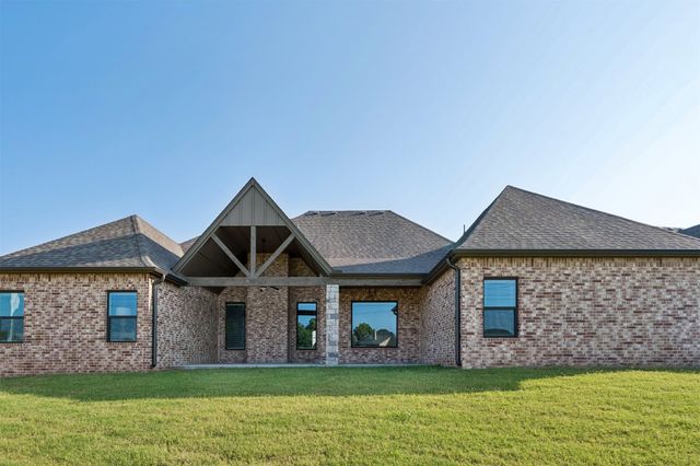 1734 W 115th Place, Jenks, OK 74132
