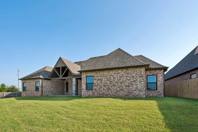 1734 W 115th Place, Jenks, OK 74132