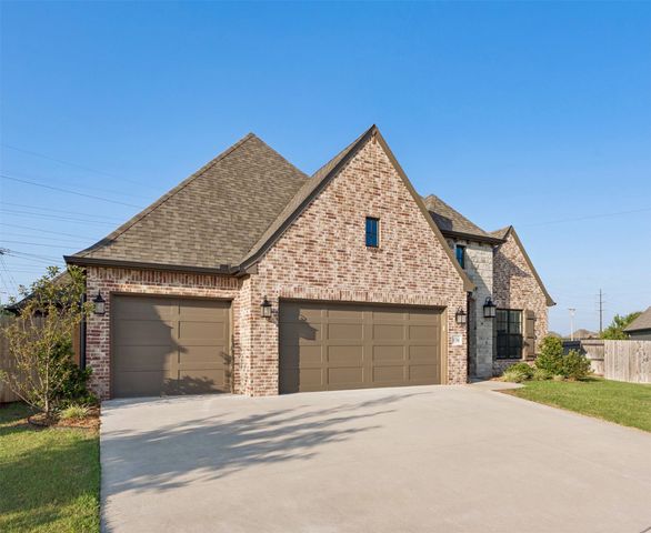 1734 W 115th Place, Jenks, OK 74132