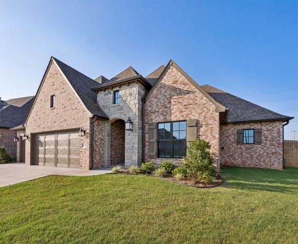 1734 W 115th Place, Jenks, OK 74132