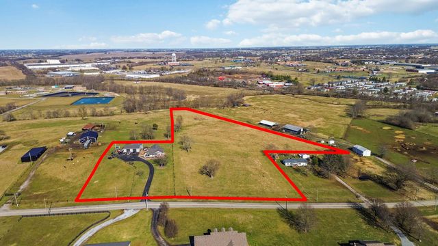 1103 Cornishville Road, Harrodsburg, KY 40330