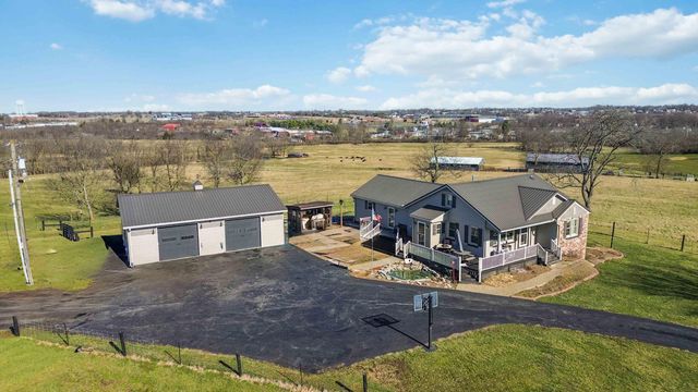 1103 Cornishville Road, Harrodsburg, KY 40330