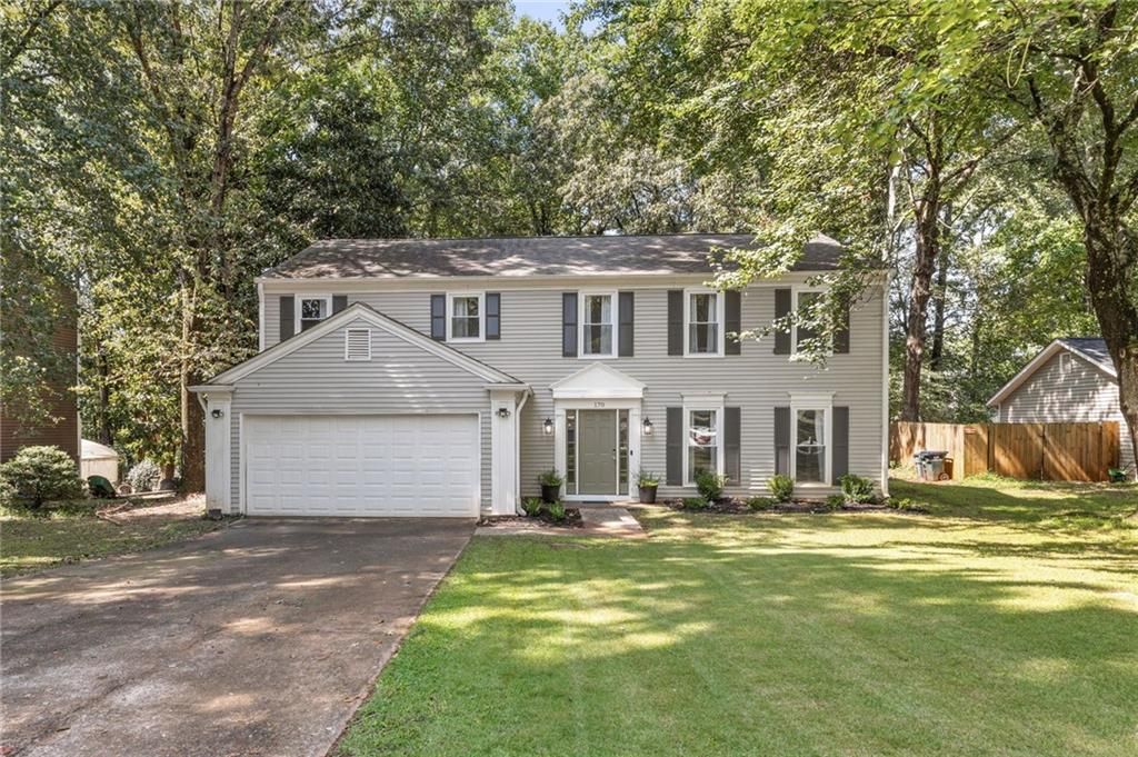 170 Laurel Mill Court, Roswell, GA 30076