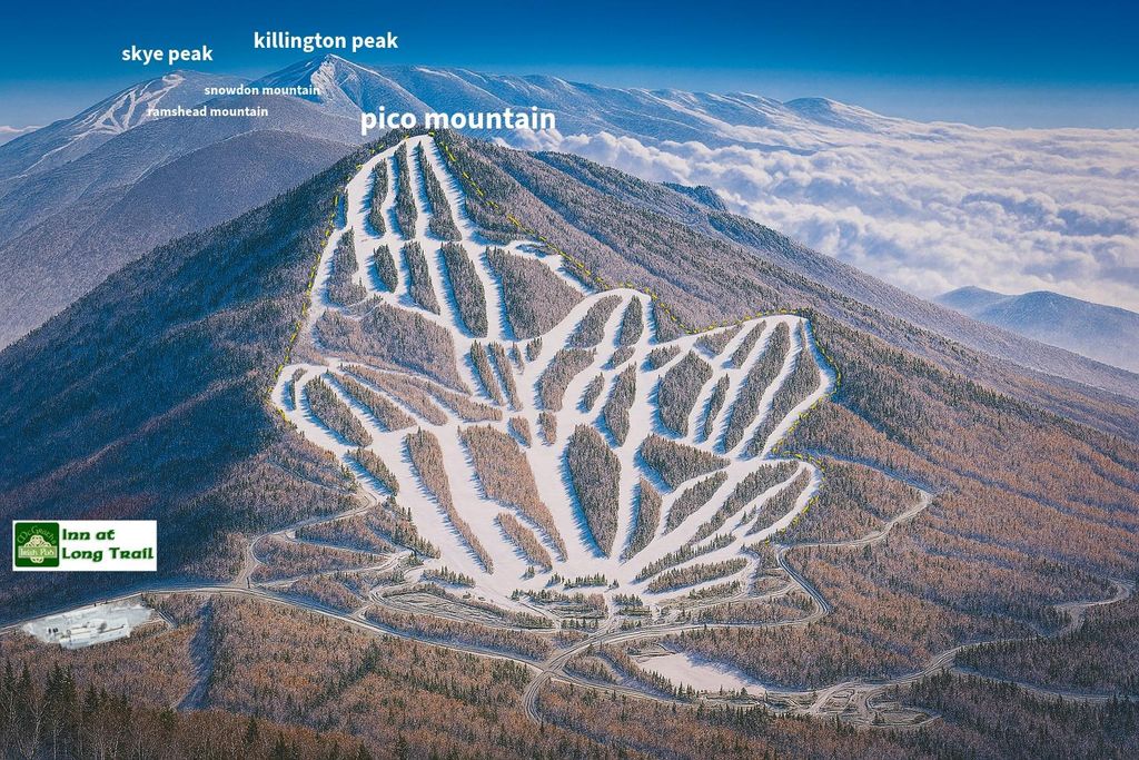 709 US Route 4, Killington, VT 05751